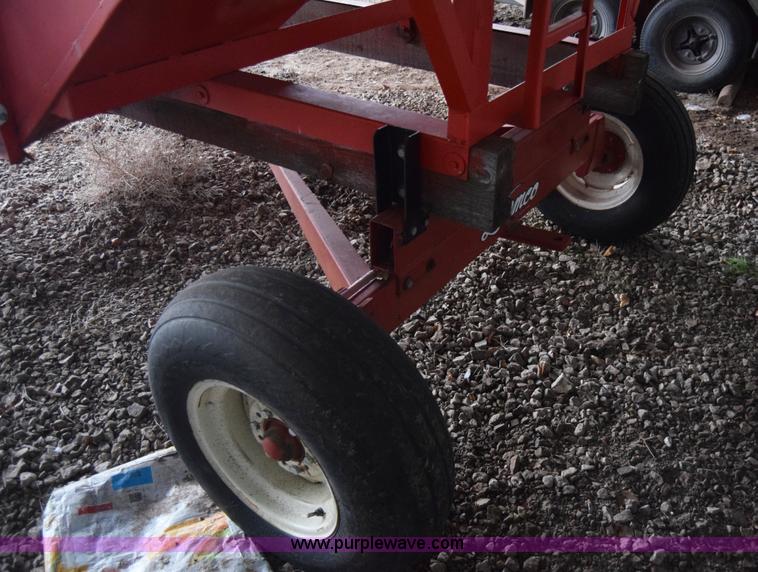 image for item L1085 Gravity wagon