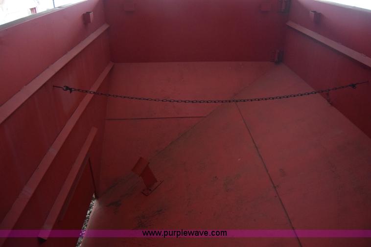 image for item L1085 Gravity wagon