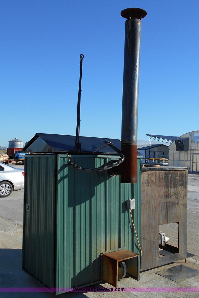 image for item L1127 Thor corn burner