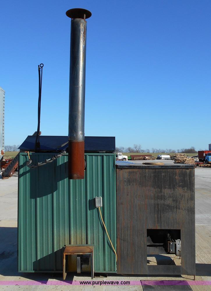 image for item L1127 Thor corn burner