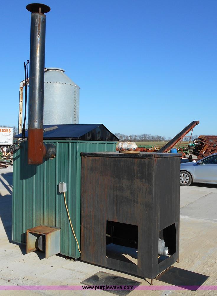 image for item L1127 Thor corn burner