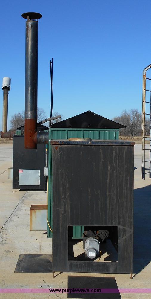 image for item L1127 Thor corn burner