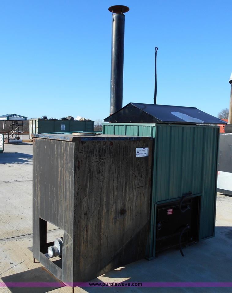 image for item L1127 Thor corn burner