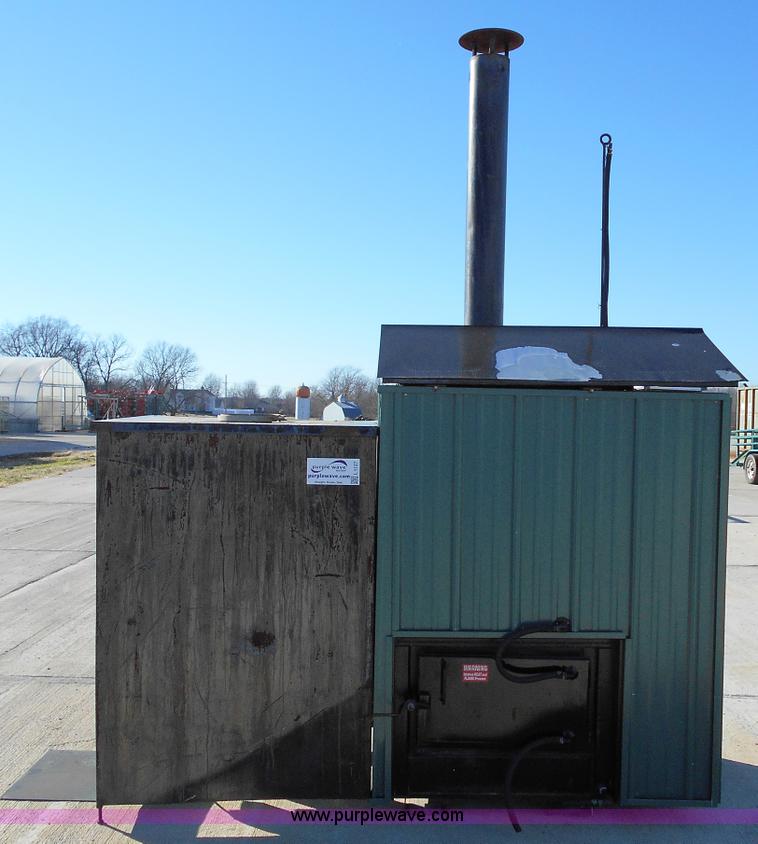 image for item L1127 Thor corn burner