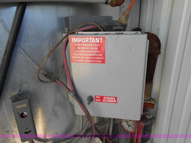 image for item L1127 Thor corn burner