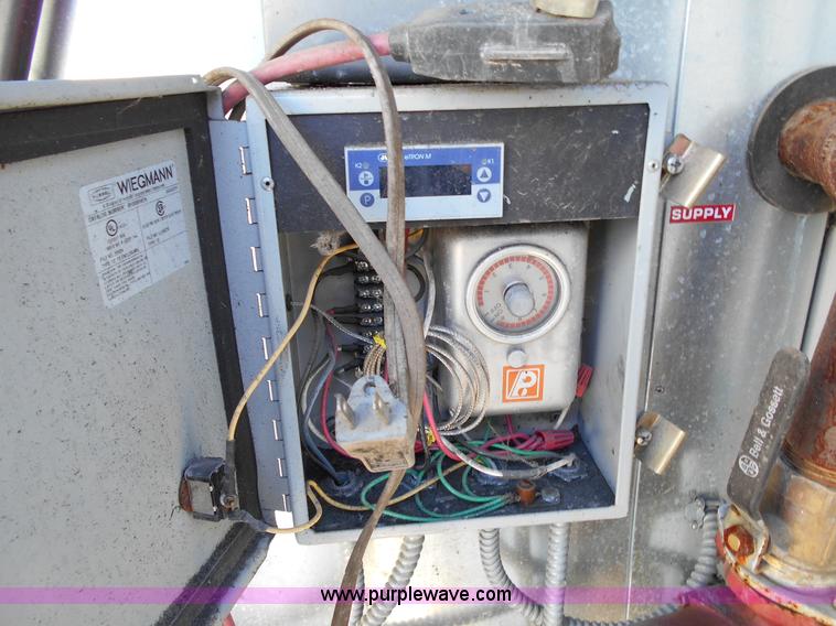 image for item L1127 Thor corn burner