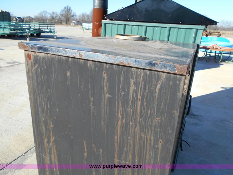 image for item L1127 Thor corn burner