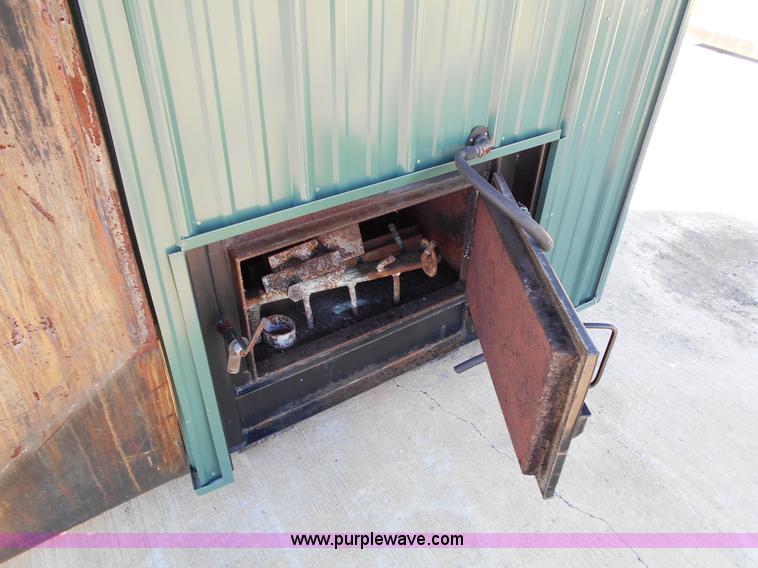 image for item L1127 Thor corn burner