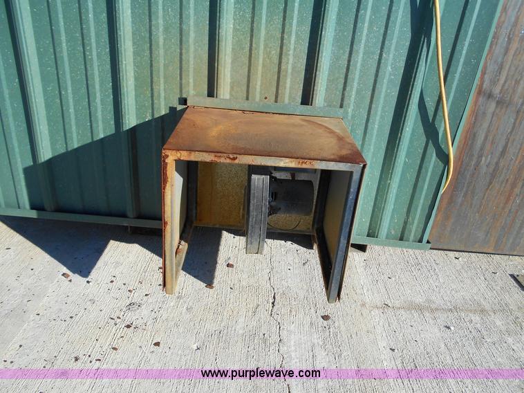 image for item L1127 Thor corn burner