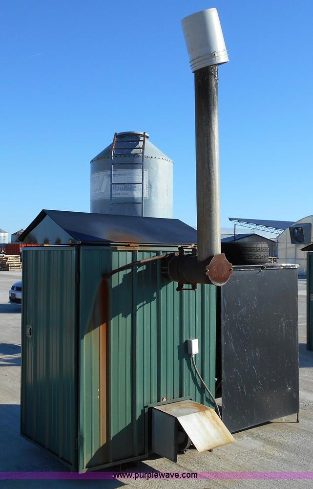 image for item L1128 Thor corn burner