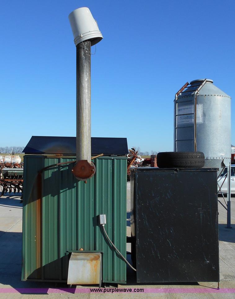 image for item L1128 Thor corn burner