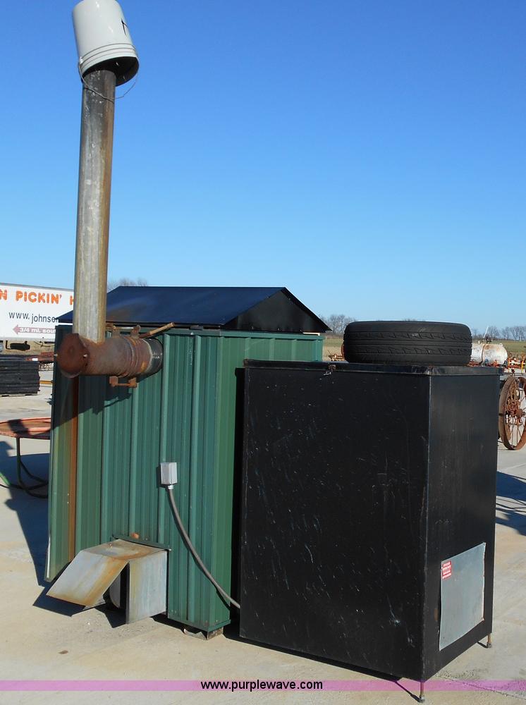 image for item L1128 Thor corn burner