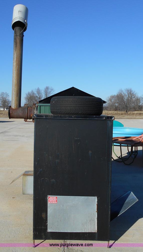 image for item L1128 Thor corn burner