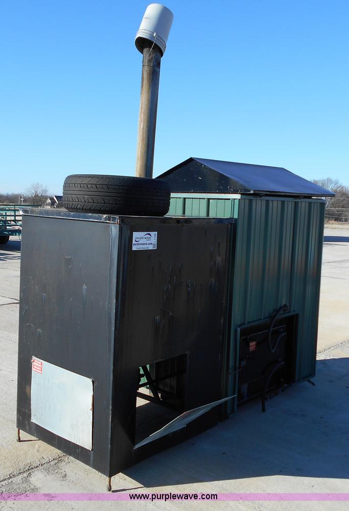 image for item L1128 Thor corn burner