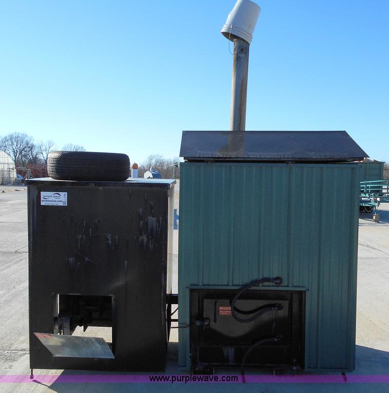 image for item L1128 Thor corn burner