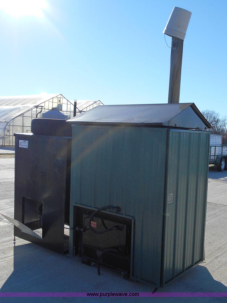 image for item L1128 Thor corn burner