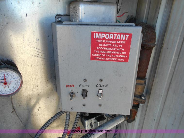 image for item L1128 Thor corn burner