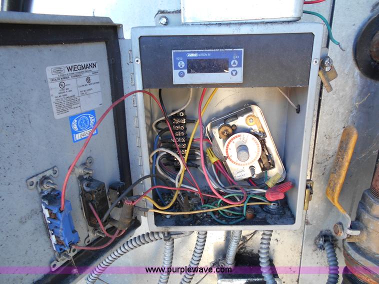 image for item L1128 Thor corn burner