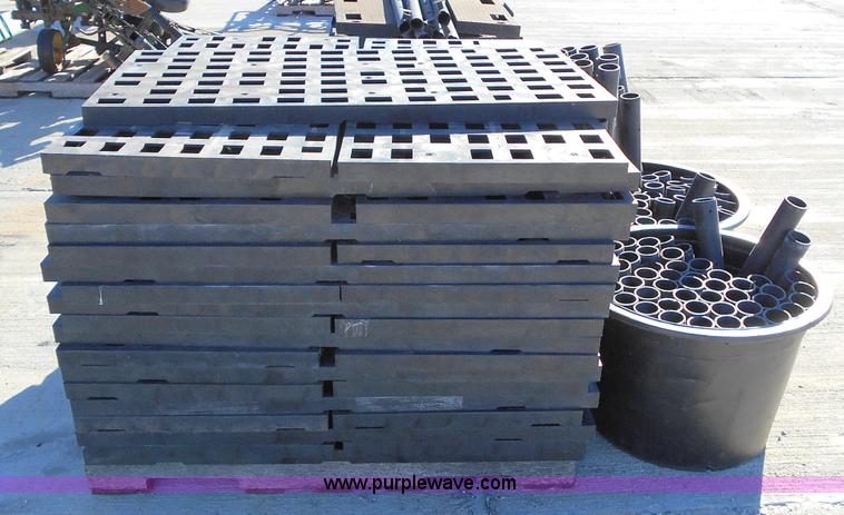 image for item L1131 Greenhouse benching