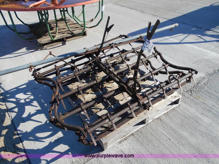 image for item L1134 Spike tooth harrow