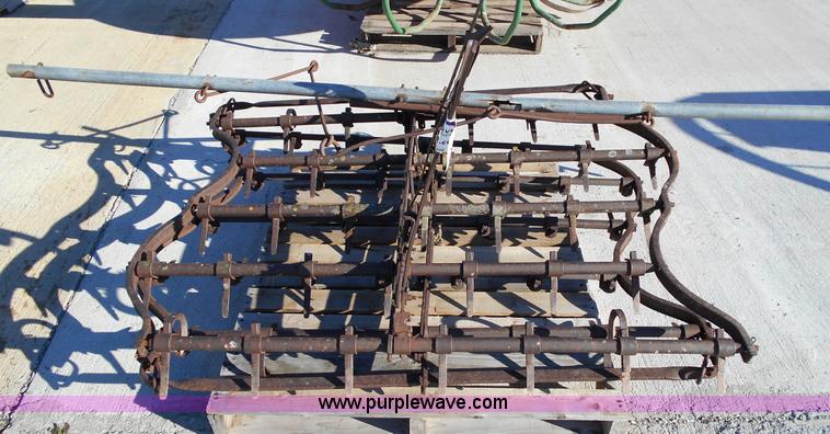 image for item L1134 Spike tooth harrow