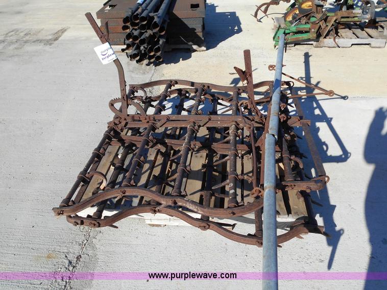 image for item L1134 Spike tooth harrow