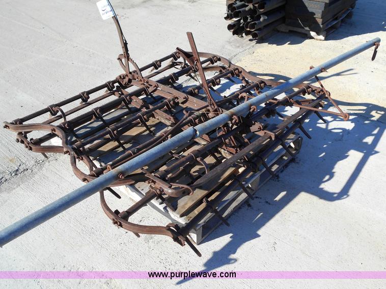 image for item L1134 Spike tooth harrow