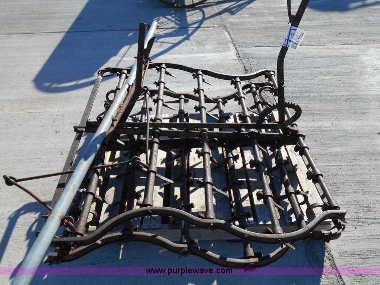 image for item L1134 Spike tooth harrow