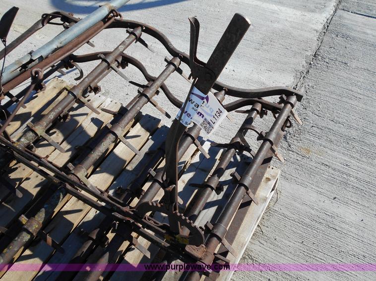 image for item L1134 Spike tooth harrow