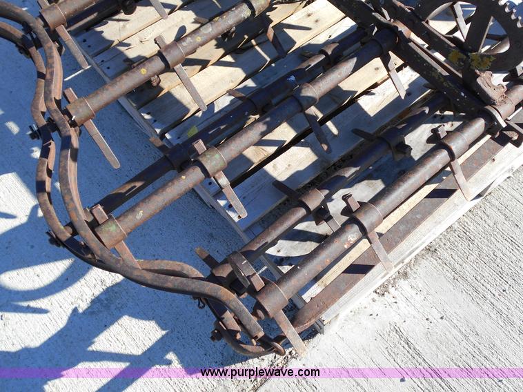 image for item L1134 Spike tooth harrow