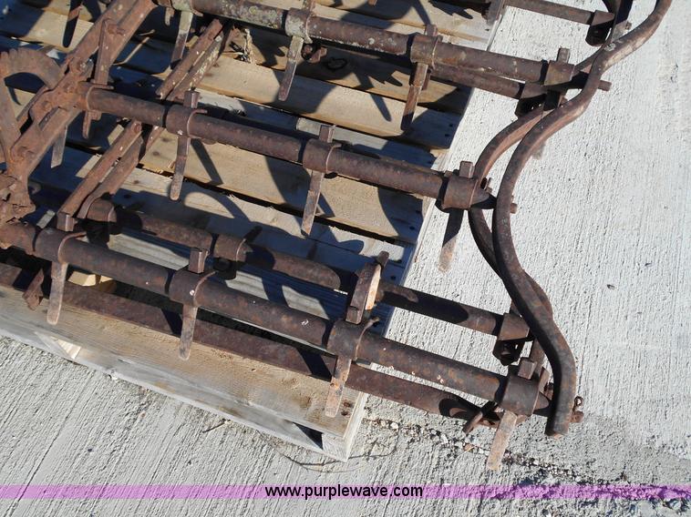 image for item L1134 Spike tooth harrow