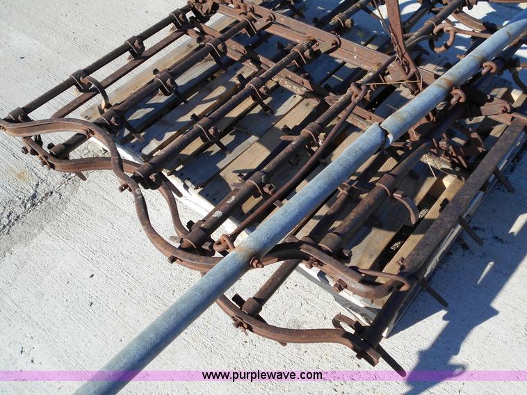 image for item L1134 Spike tooth harrow