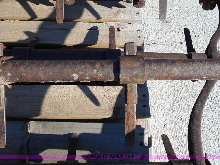image for item L1134 Spike tooth harrow
