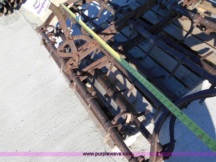 image for item L1134 Spike tooth harrow