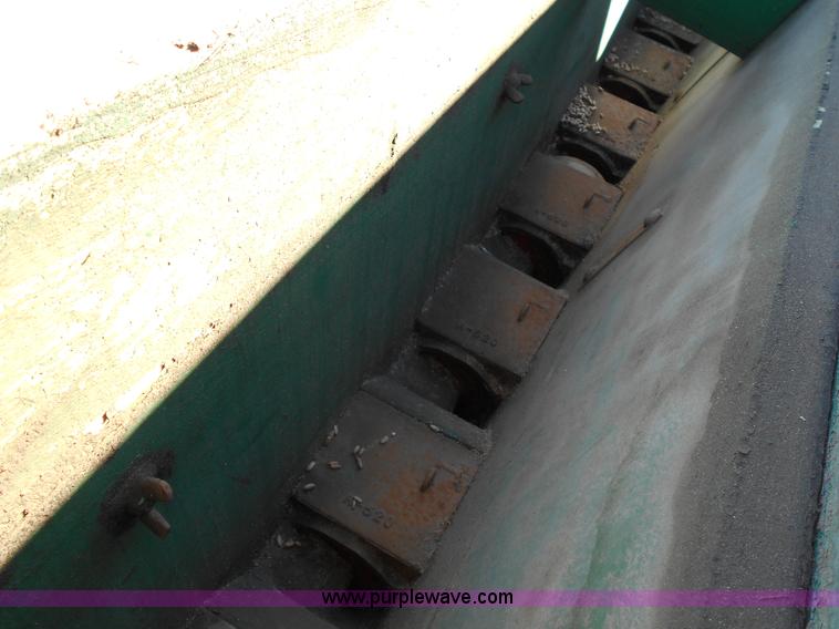 image for item L1136 Oliver grain drill