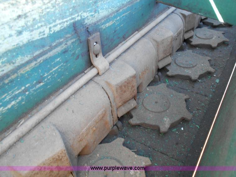 image for item L1136 Oliver grain drill