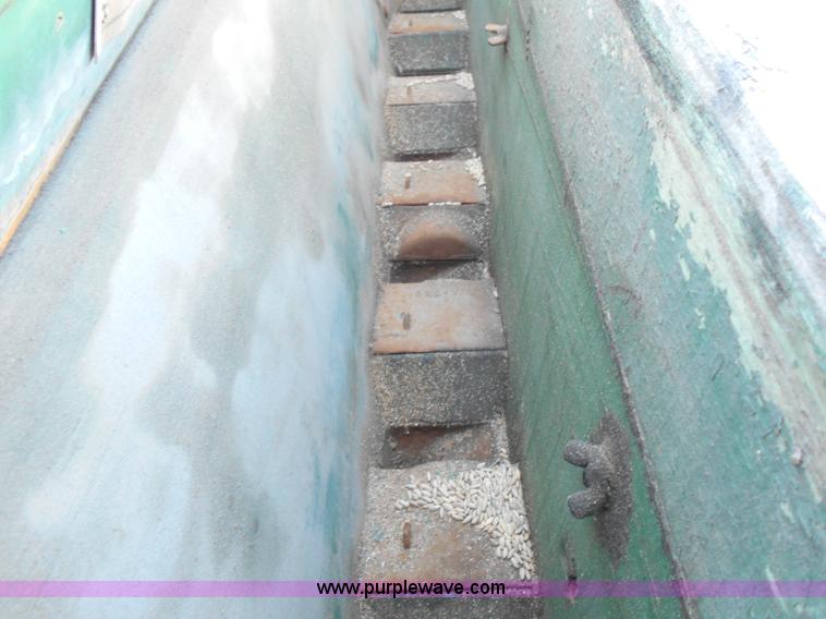 image for item L1136 Oliver grain drill