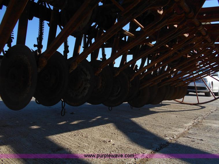 image for item L1136 Oliver grain drill