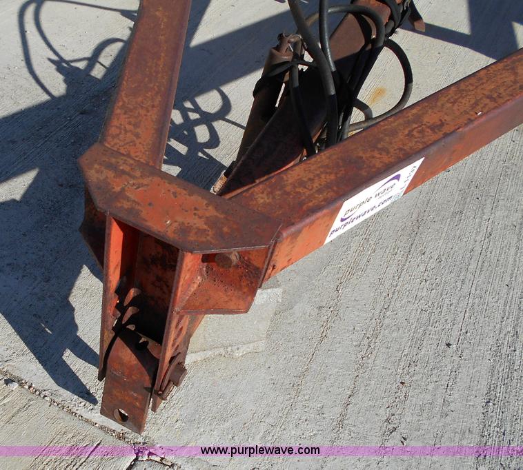 image for item L1137 Brady 1000 chisel