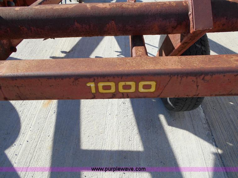 image for item L1137 Brady 1000 chisel