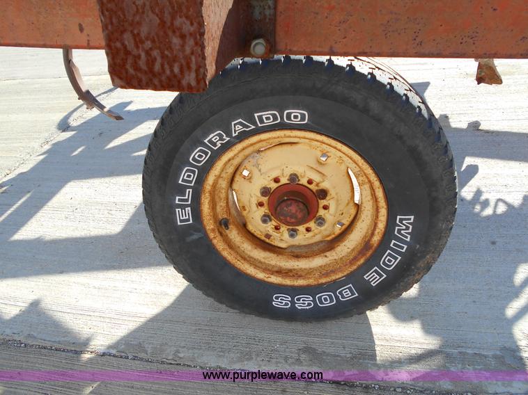 image for item L1137 Brady 1000 chisel