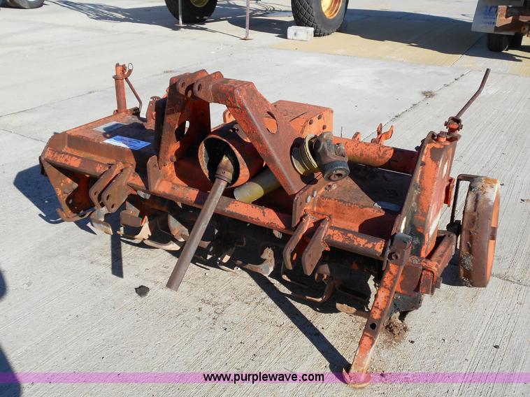 image for item L1138 Howard Rotavator tiller