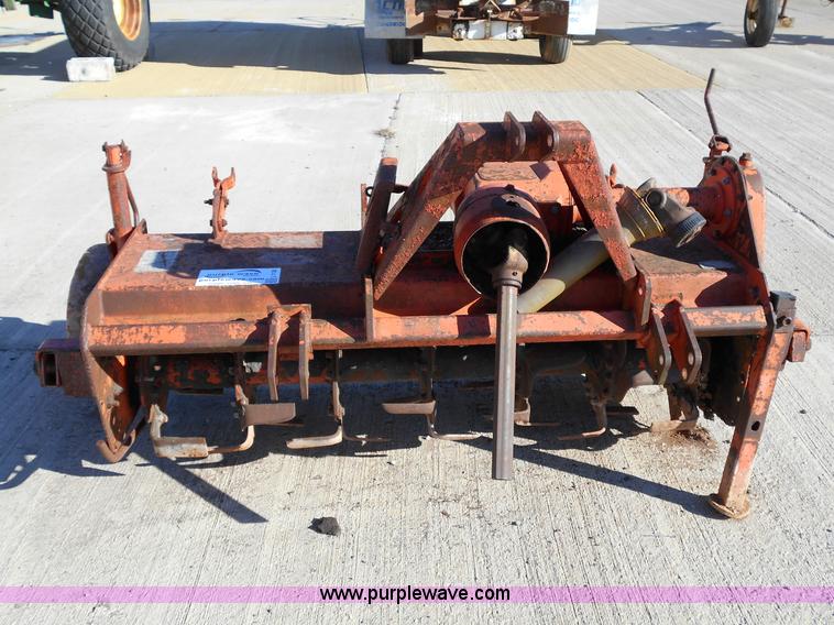 image for item L1138 Howard Rotavator tiller