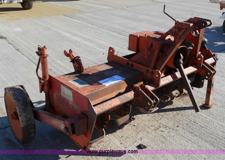image for item L1138 Howard Rotavator tiller