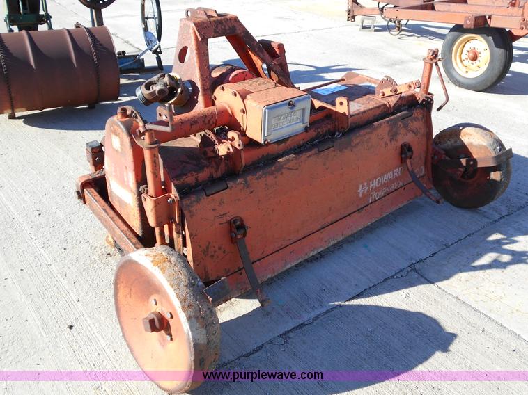 image for item L1138 Howard Rotavator tiller