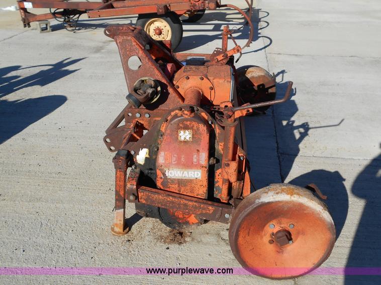 image for item L1138 Howard Rotavator tiller