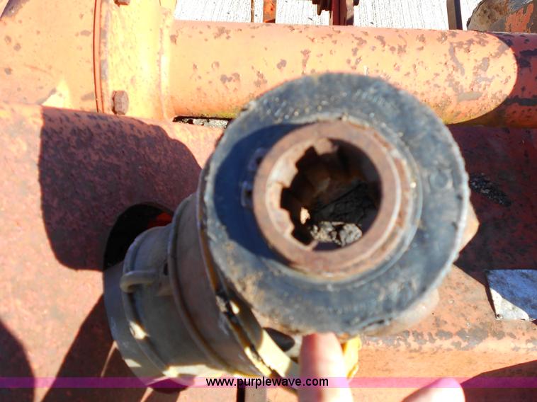 image for item L1138 Howard Rotavator tiller