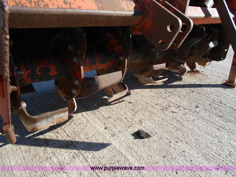 image for item L1138 Howard Rotavator tiller