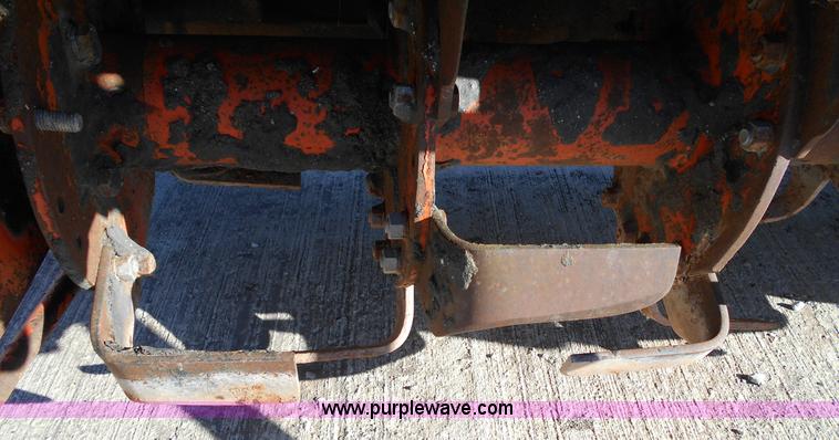 image for item L1138 Howard Rotavator tiller