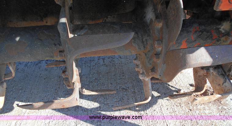 image for item L1138 Howard Rotavator tiller